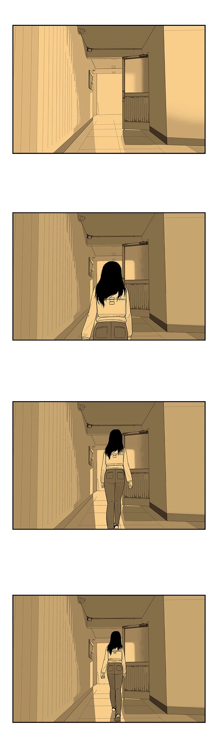 Concrete Jungle - chapter-1 - Page 7