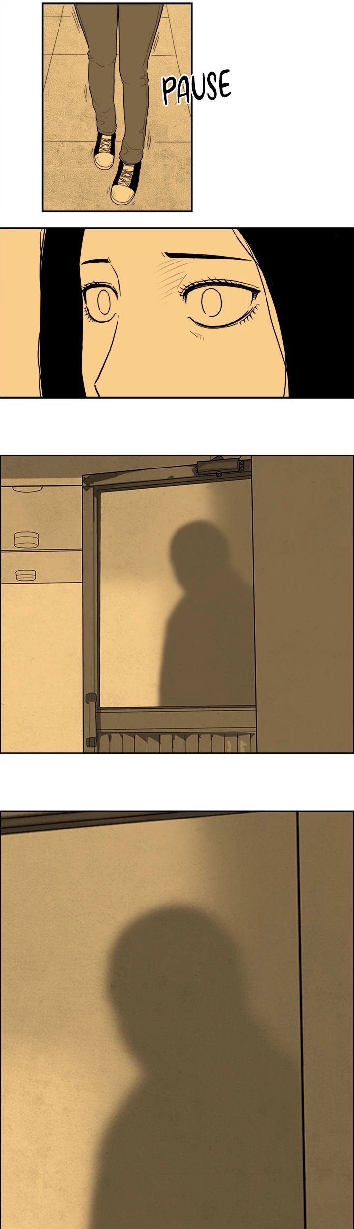 Concrete Jungle - chapter-1 - Page 8