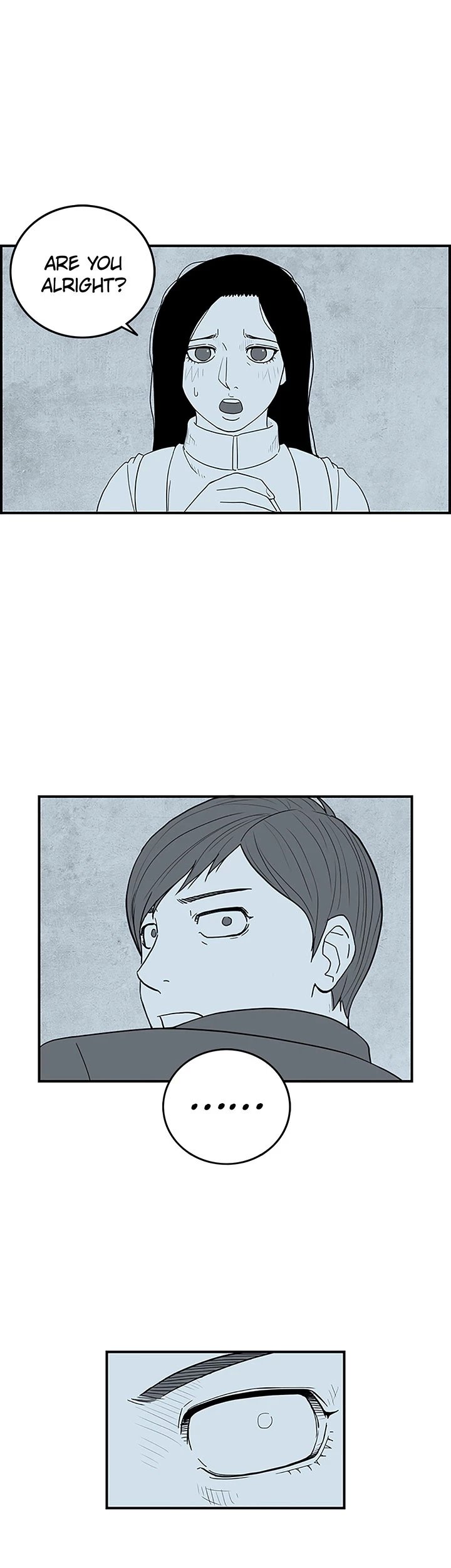 Concrete Jungle - chapter-10 - Page 1
