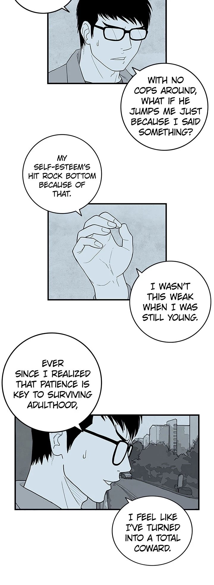 Concrete Jungle - chapter-10 - Page 10
