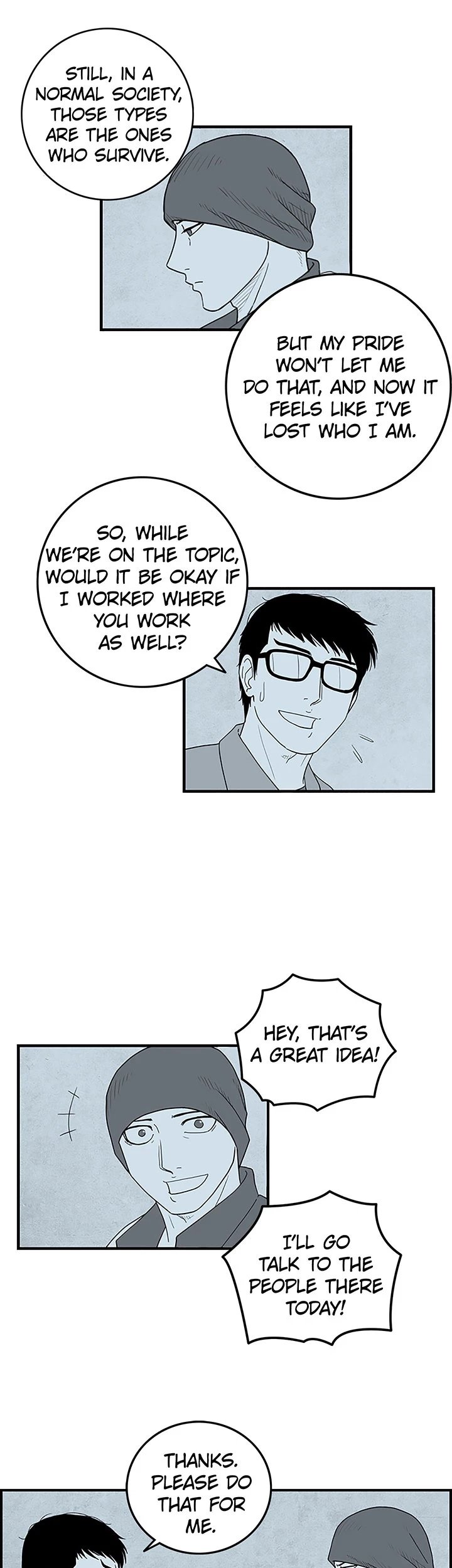 Concrete Jungle - chapter-10 - Page 11