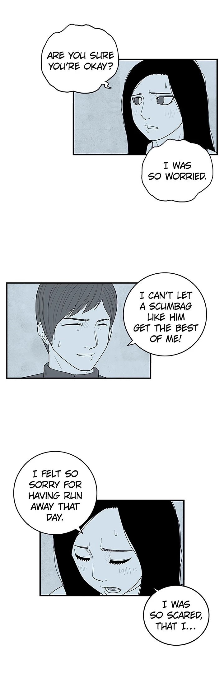 Concrete Jungle - chapter-10 - Page 4
