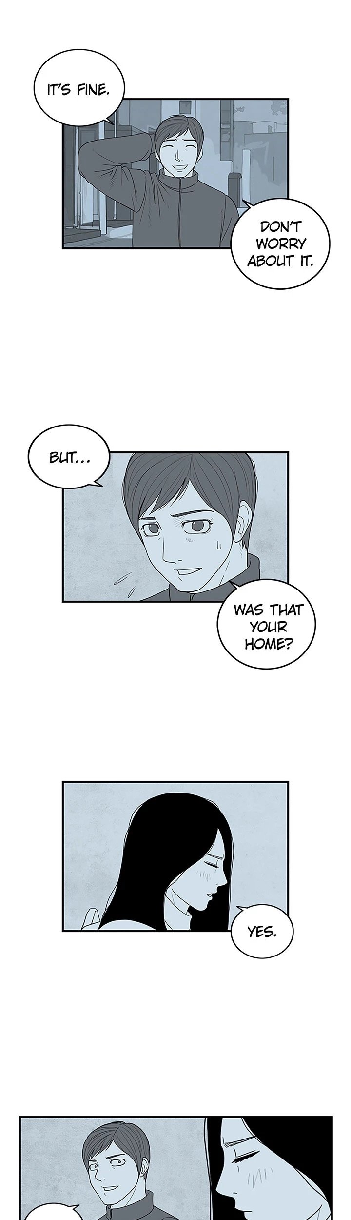 Concrete Jungle - chapter-10 - Page 5