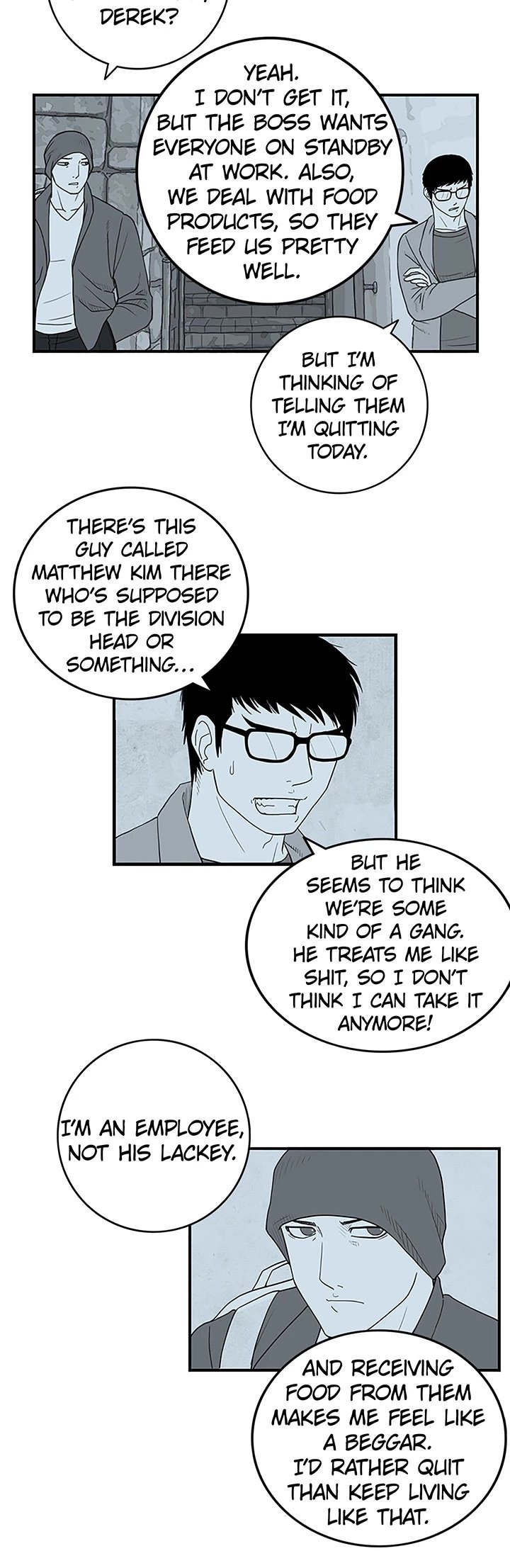 Concrete Jungle - chapter-10 - Page 8