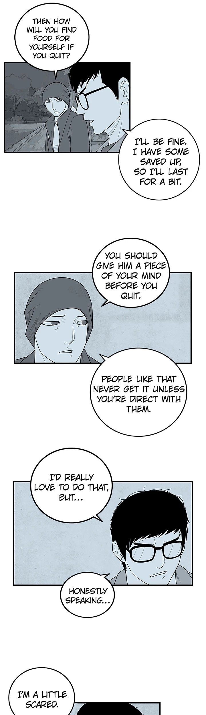 Concrete Jungle - chapter-10 - Page 9