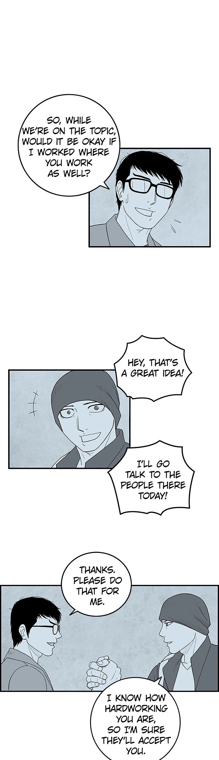 Concrete Jungle - chapter-11 - Page 1