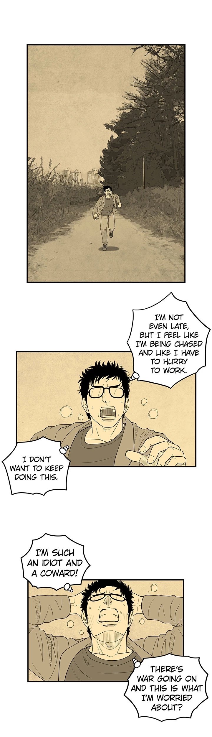 Concrete Jungle - chapter-11 - Page 10