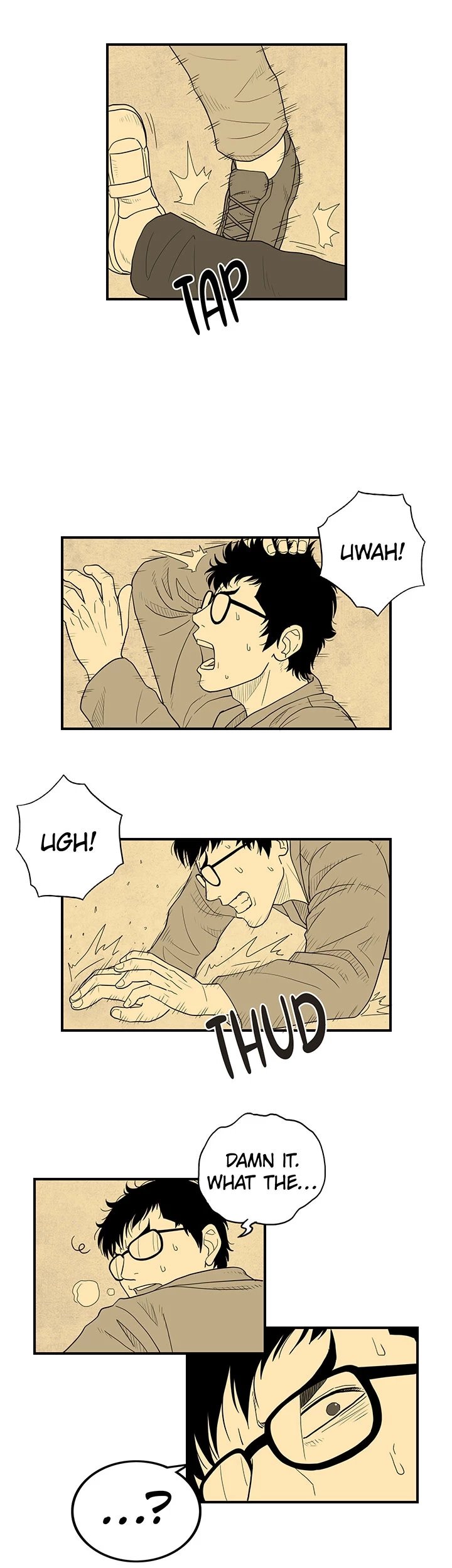 Concrete Jungle - chapter-11 - Page 11