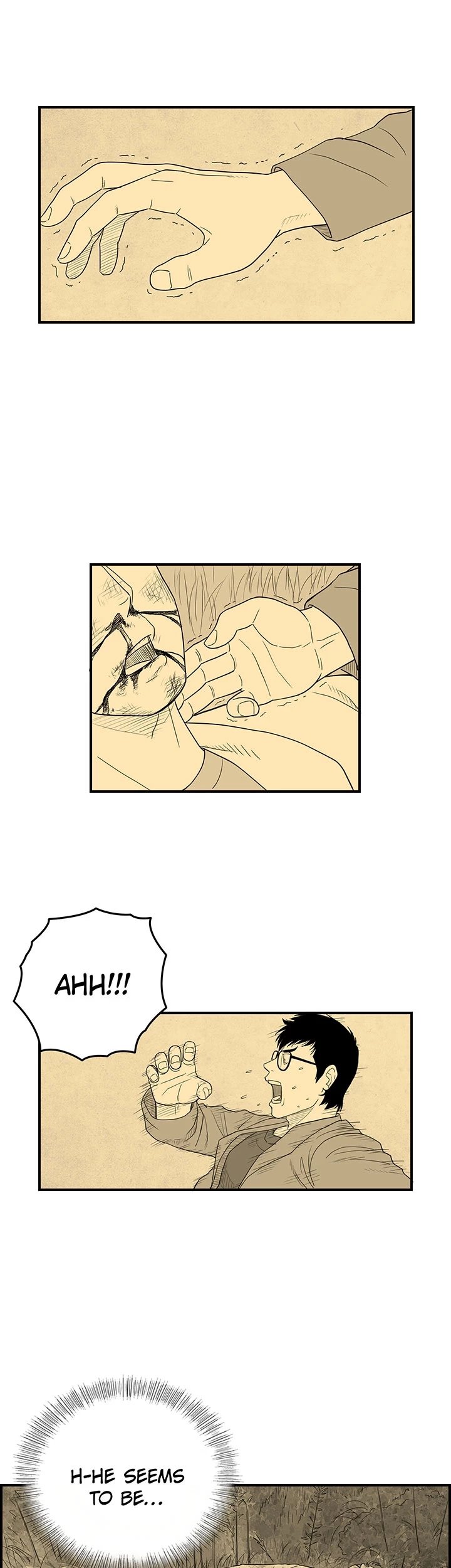 Concrete Jungle - chapter-11 - Page 14