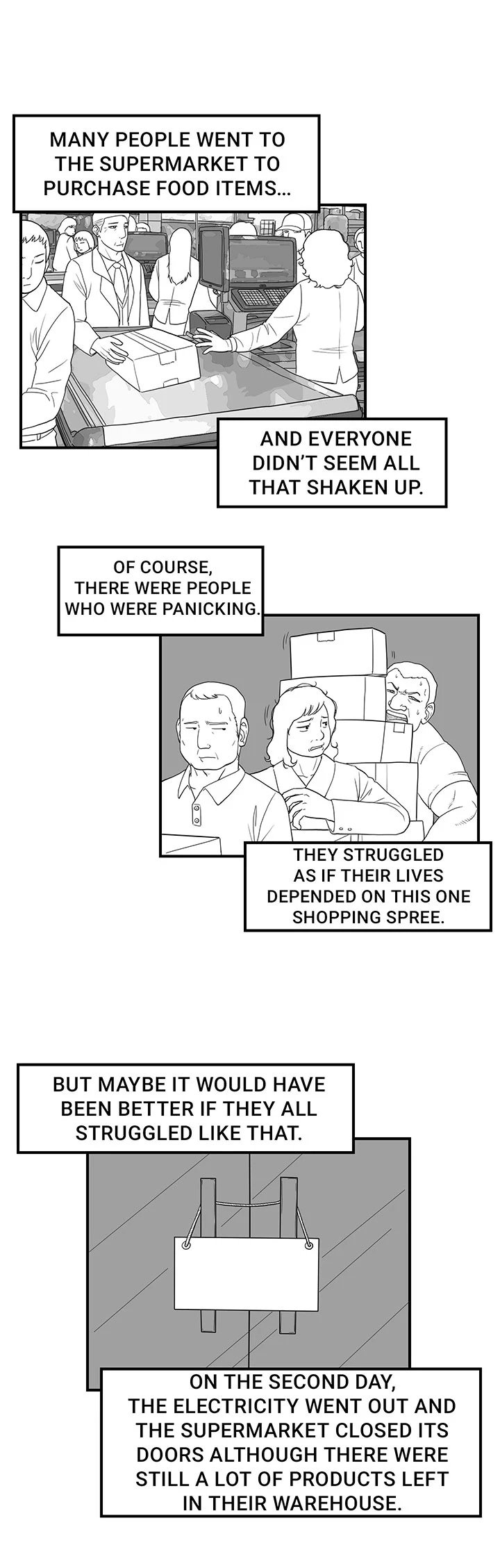 Concrete Jungle - chapter-11 - Page 5