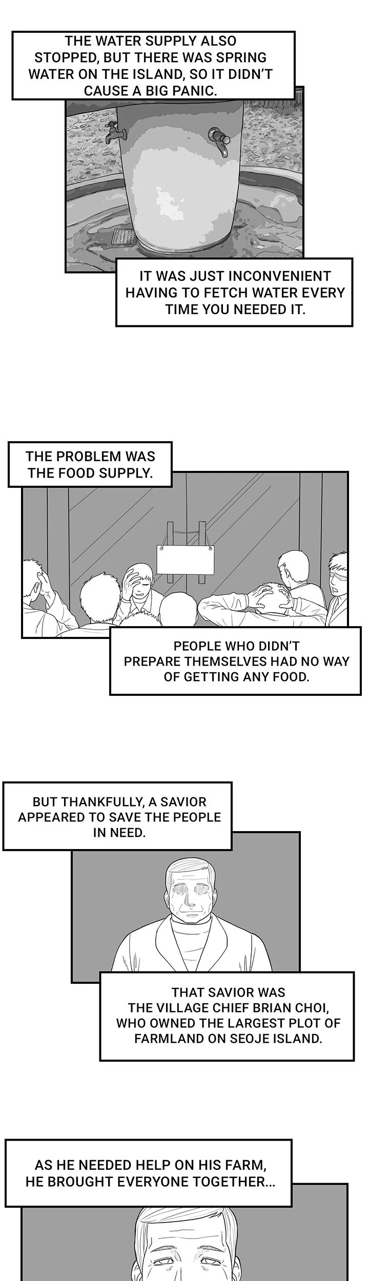 Concrete Jungle - chapter-11 - Page 6