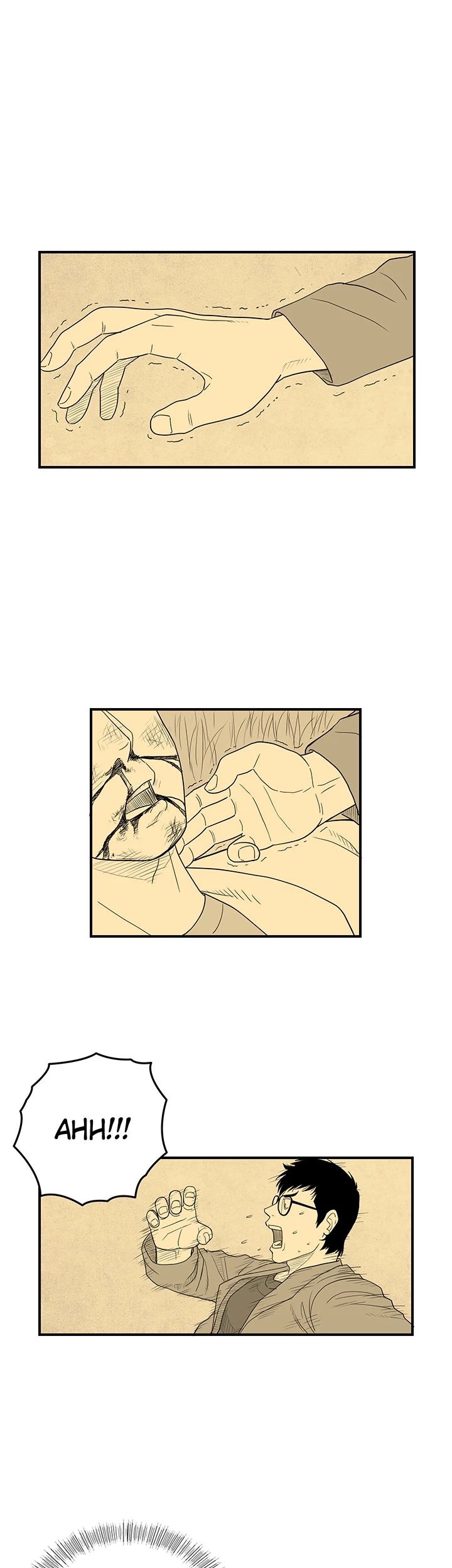 Concrete Jungle - chapter-12 - Page 1