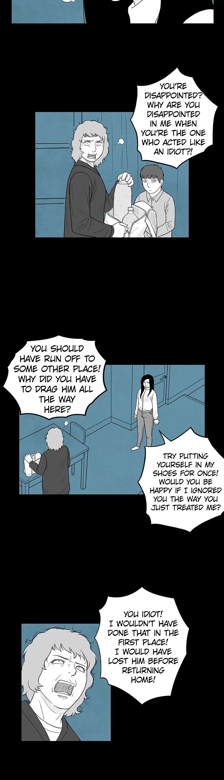 Concrete Jungle - chapter-12 - Page 10