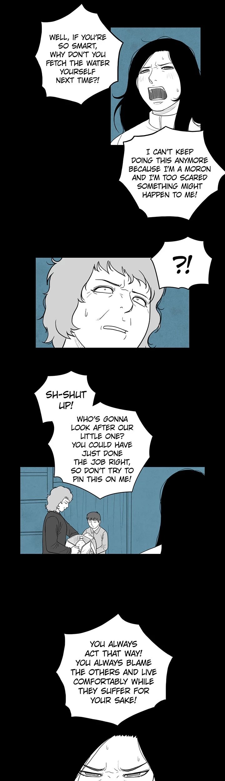 Concrete Jungle - chapter-12 - Page 11