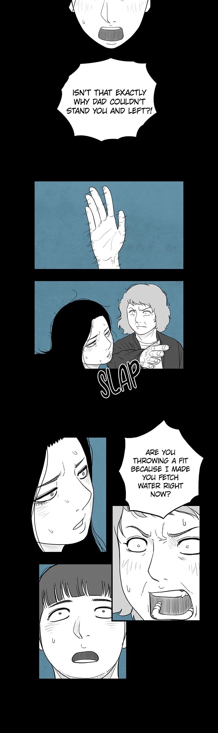 Concrete Jungle - chapter-12 - Page 12