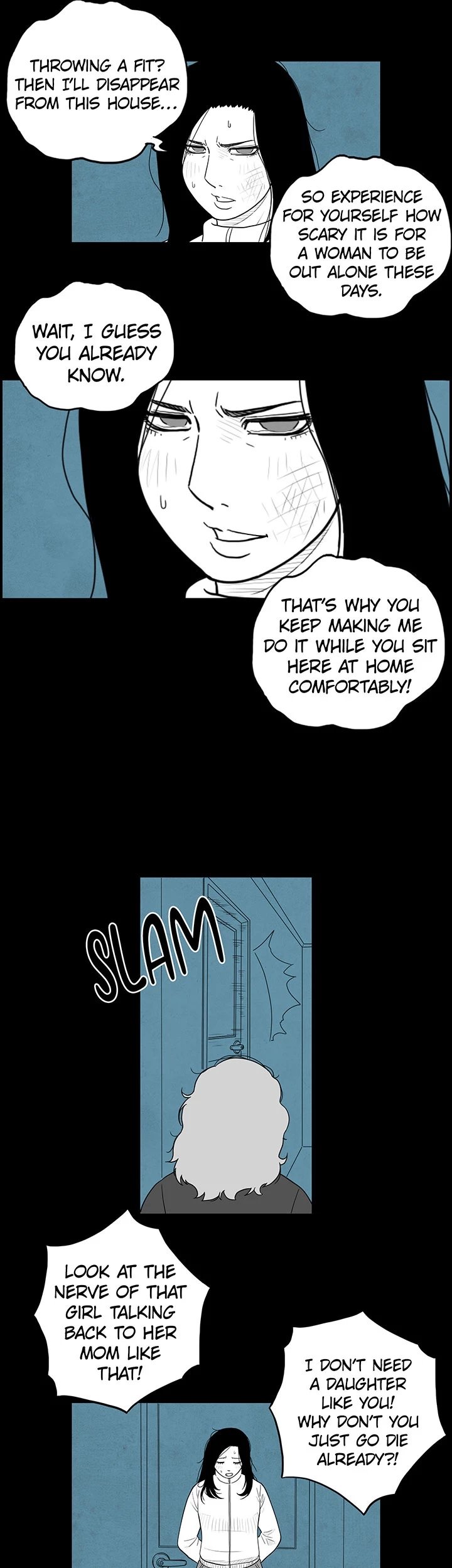 Concrete Jungle - chapter-12 - Page 13