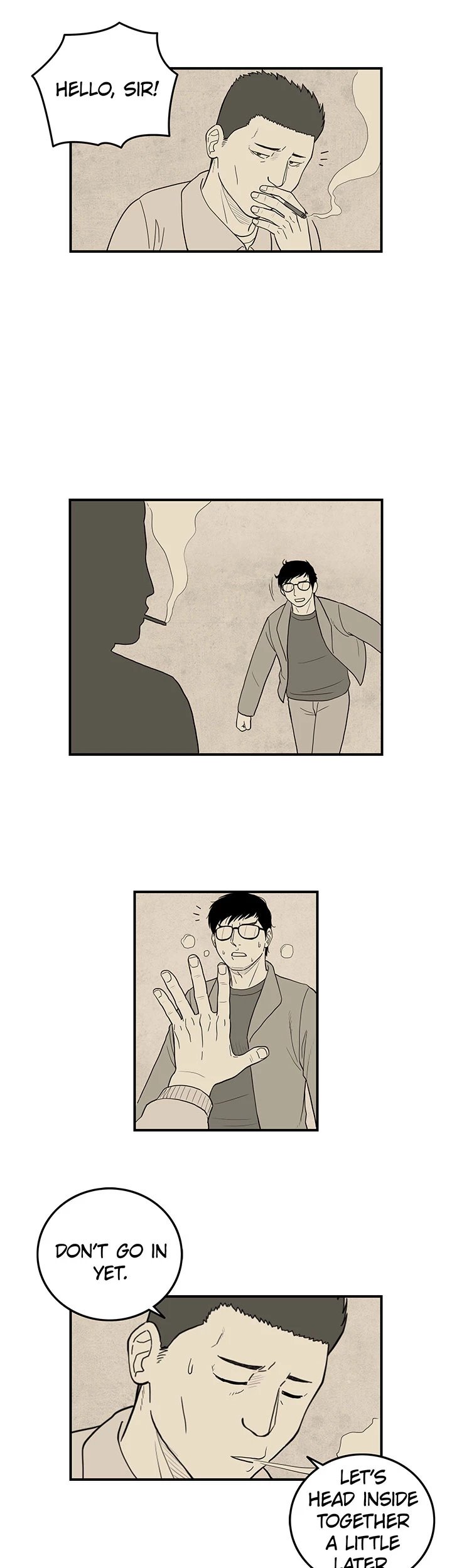 Concrete Jungle - chapter-12 - Page 17