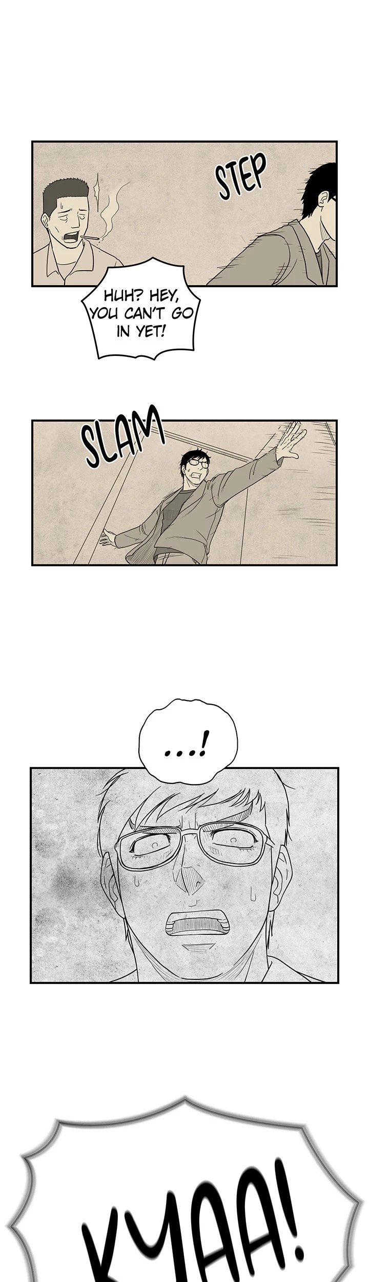 Concrete Jungle - chapter-12 - Page 19