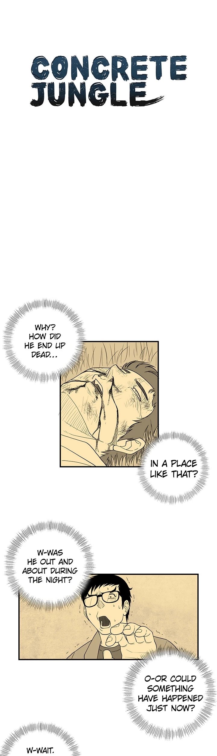 Concrete Jungle - chapter-12 - Page 3