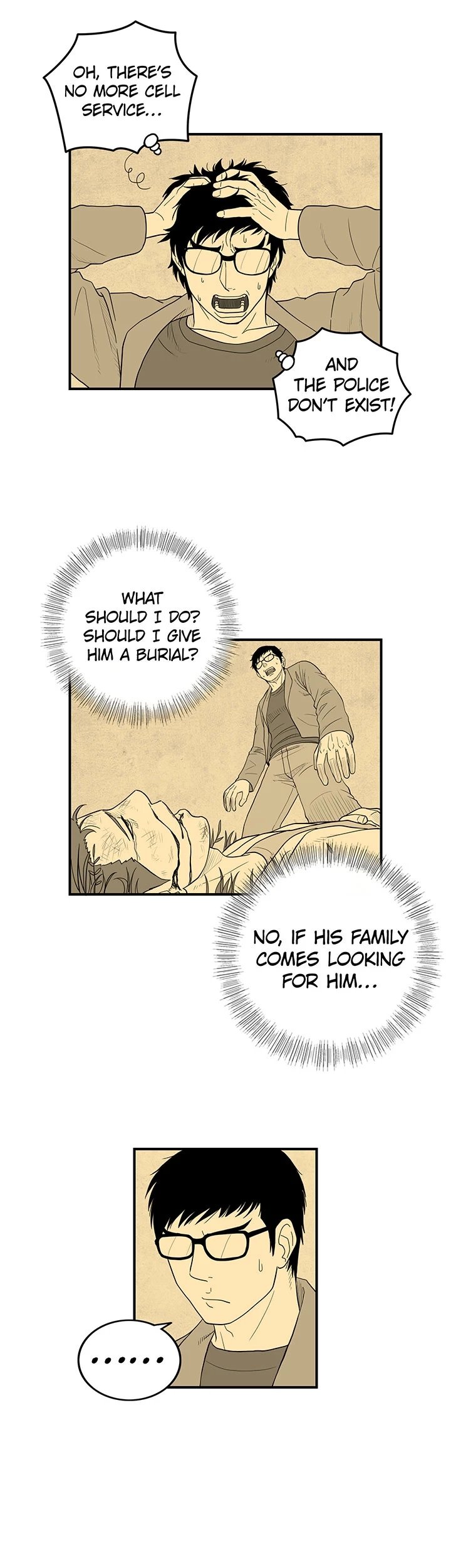 Concrete Jungle - chapter-12 - Page 5