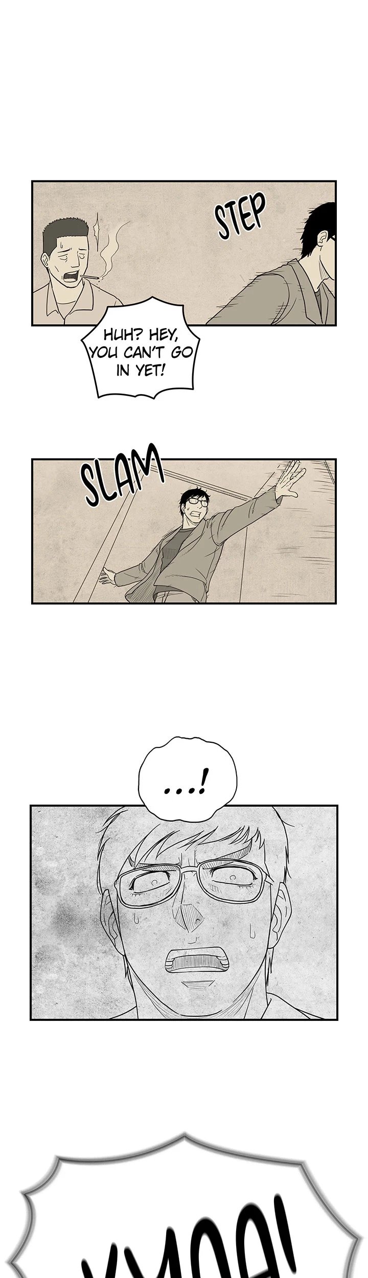 Concrete Jungle - chapter-13 - Page 1