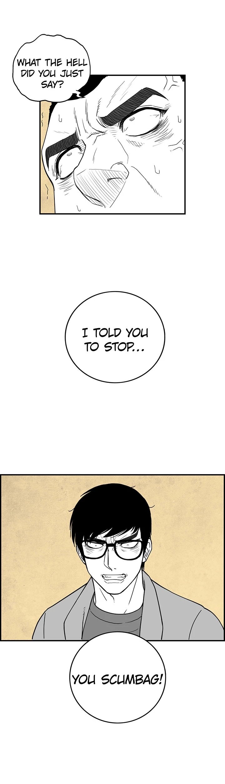 Concrete Jungle - chapter-13 - Page 14
