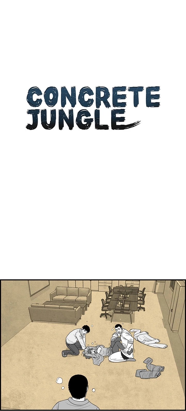 Concrete Jungle - chapter-13 - Page 3