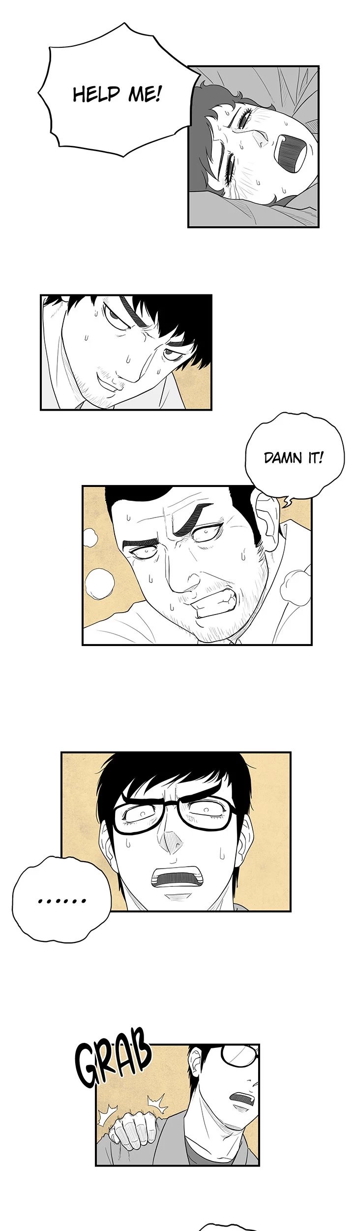 Concrete Jungle - chapter-13 - Page 4