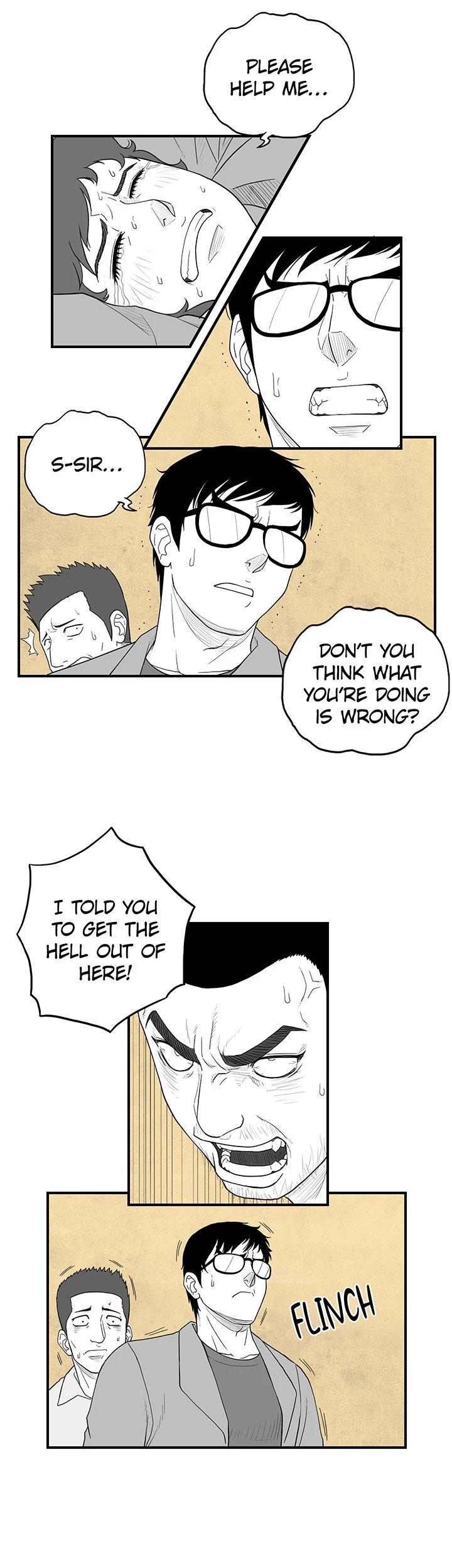 Concrete Jungle - chapter-13 - Page 6