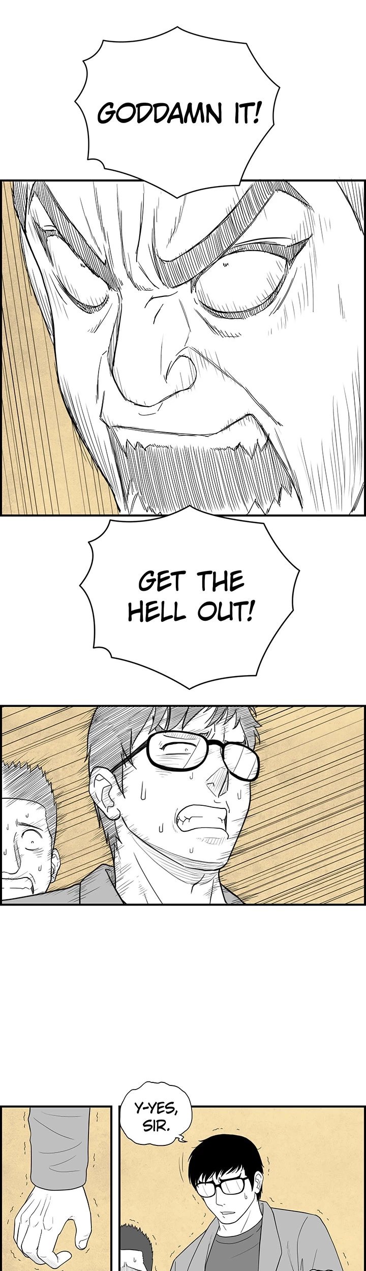 Concrete Jungle - chapter-13 - Page 8