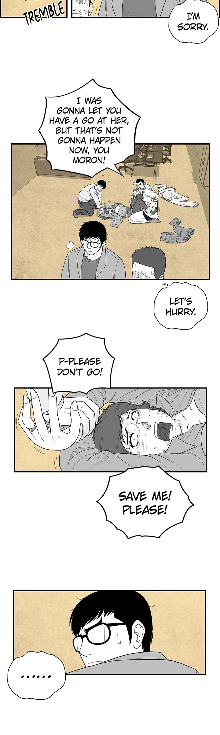 Concrete Jungle - chapter-13 - Page 9