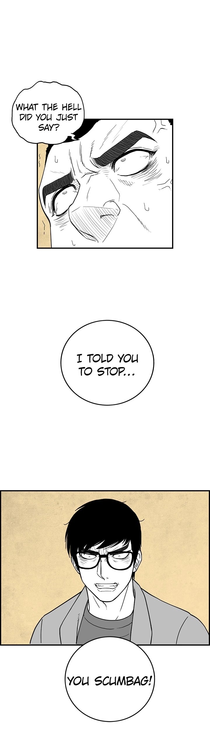 Concrete Jungle - chapter-14 - Page 1