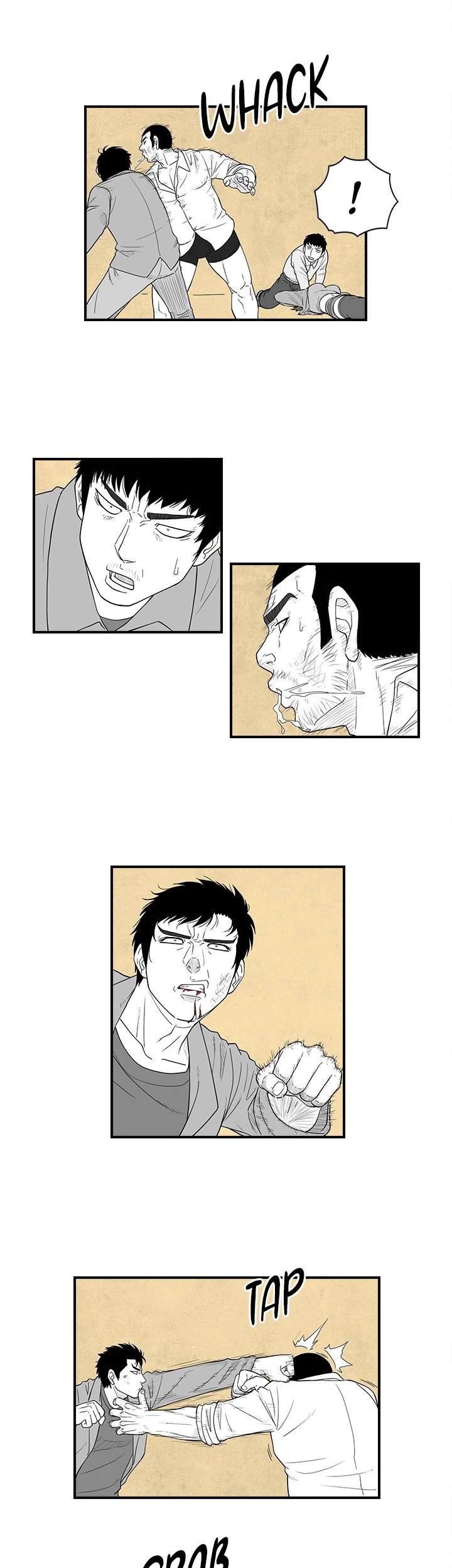 Concrete Jungle - chapter-14 - Page 10
