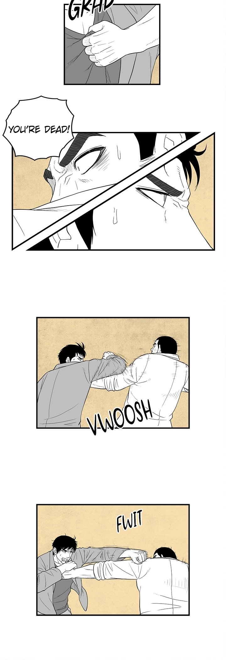 Concrete Jungle - chapter-14 - Page 11