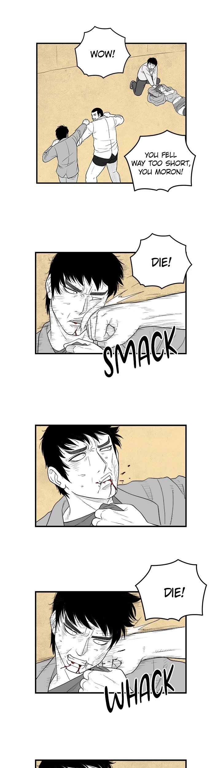 Concrete Jungle - chapter-14 - Page 12