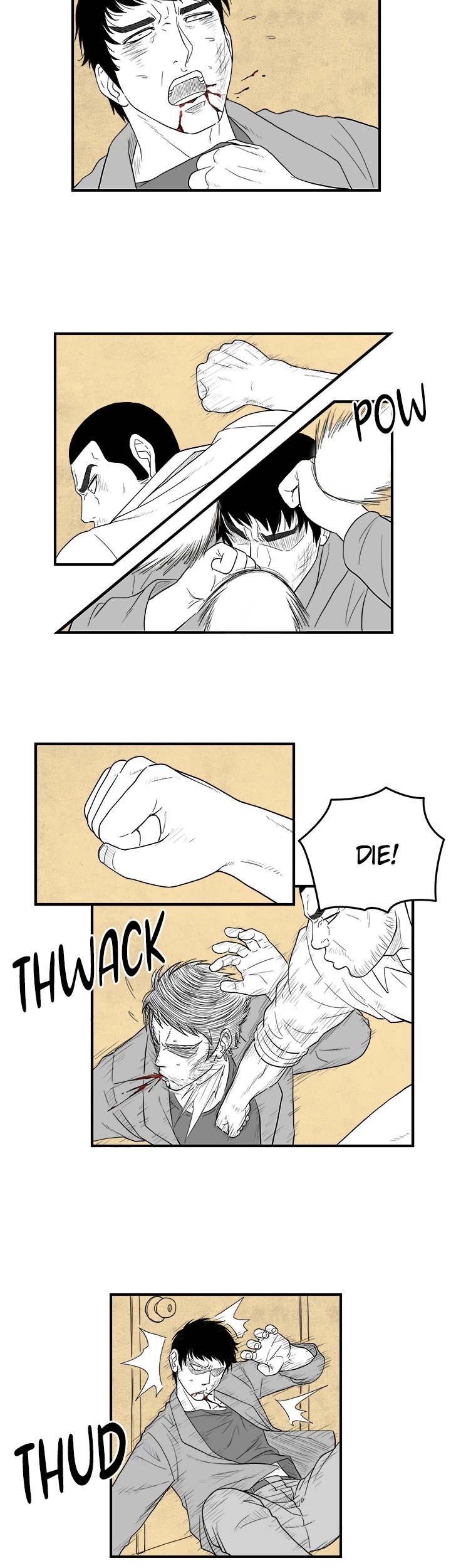 Concrete Jungle - chapter-14 - Page 13