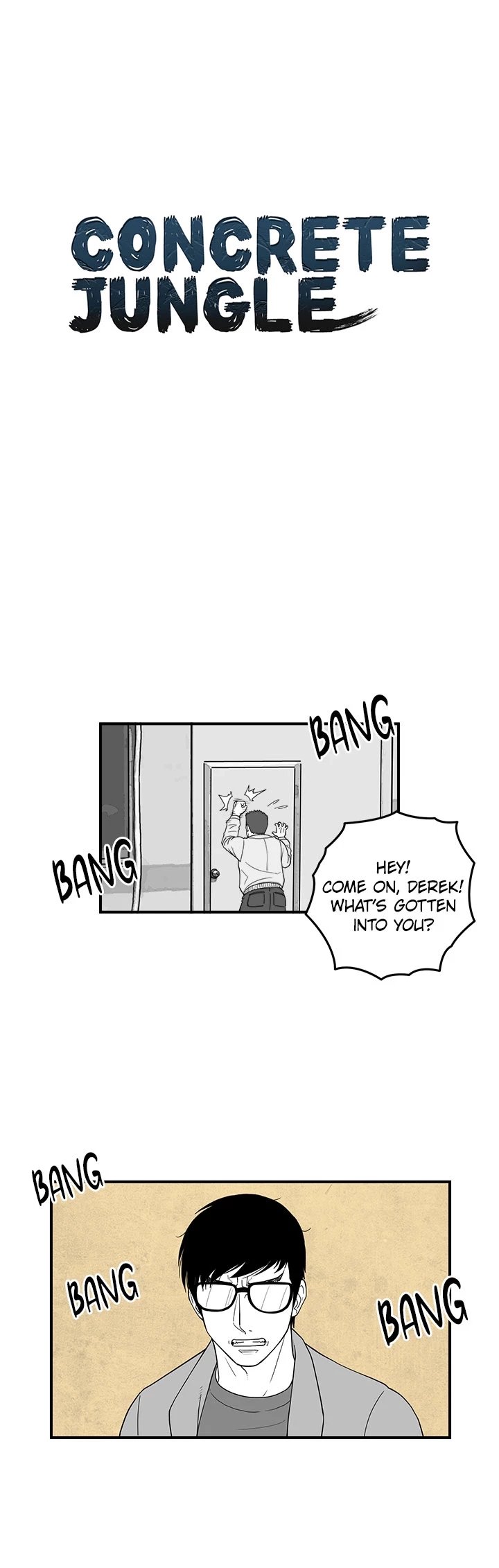 Concrete Jungle - chapter-14 - Page 3