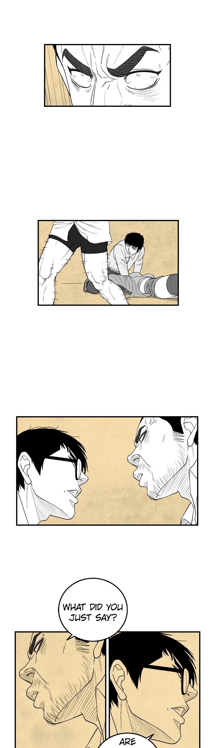 Concrete Jungle - chapter-14 - Page 4