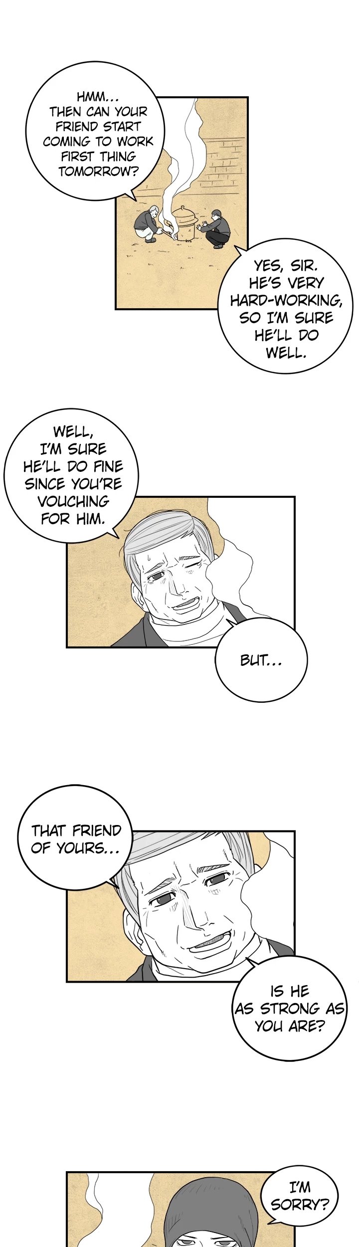 Concrete Jungle - chapter-14 - Page 6