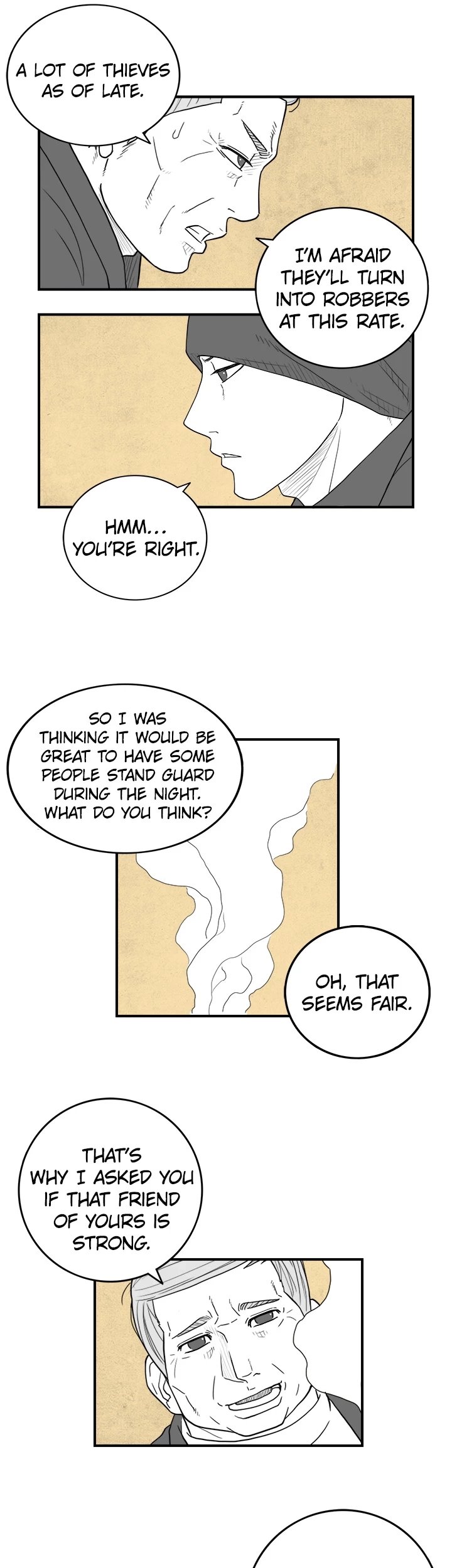 Concrete Jungle - chapter-14 - Page 8