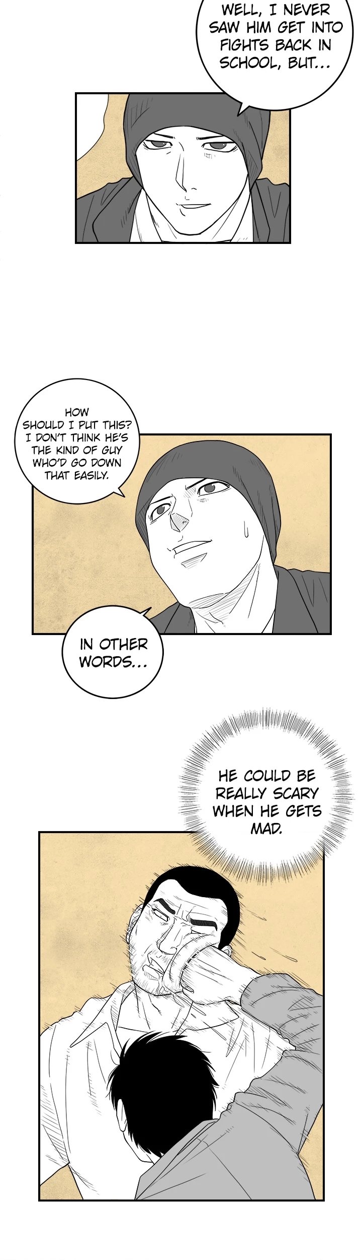 Concrete Jungle - chapter-14 - Page 9