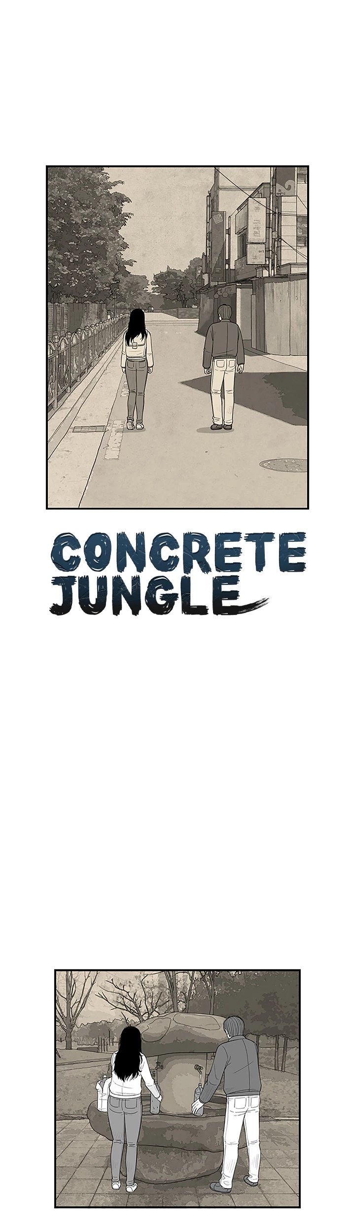 Concrete Jungle - chapter-15 - Page 1