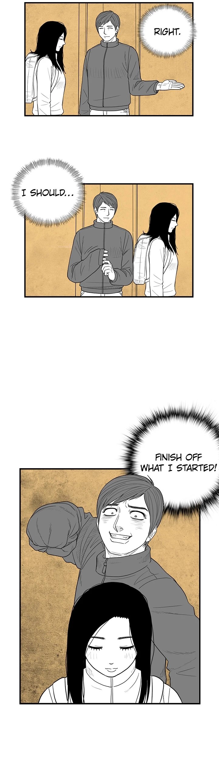 Concrete Jungle - chapter-15 - Page 15
