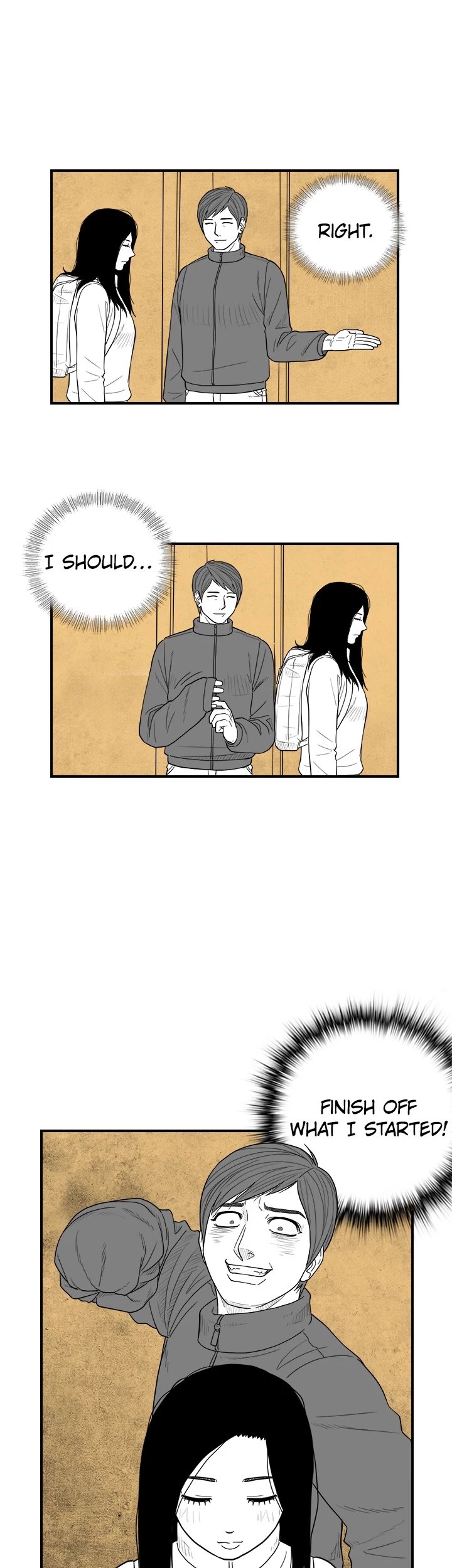 Concrete Jungle - chapter-16 - Page 1