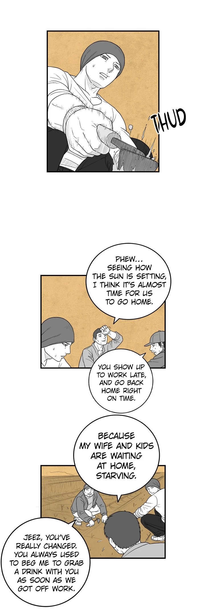 Concrete Jungle - chapter-16 - Page 11