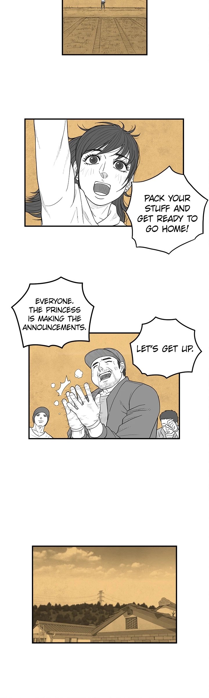 Concrete Jungle - chapter-16 - Page 13