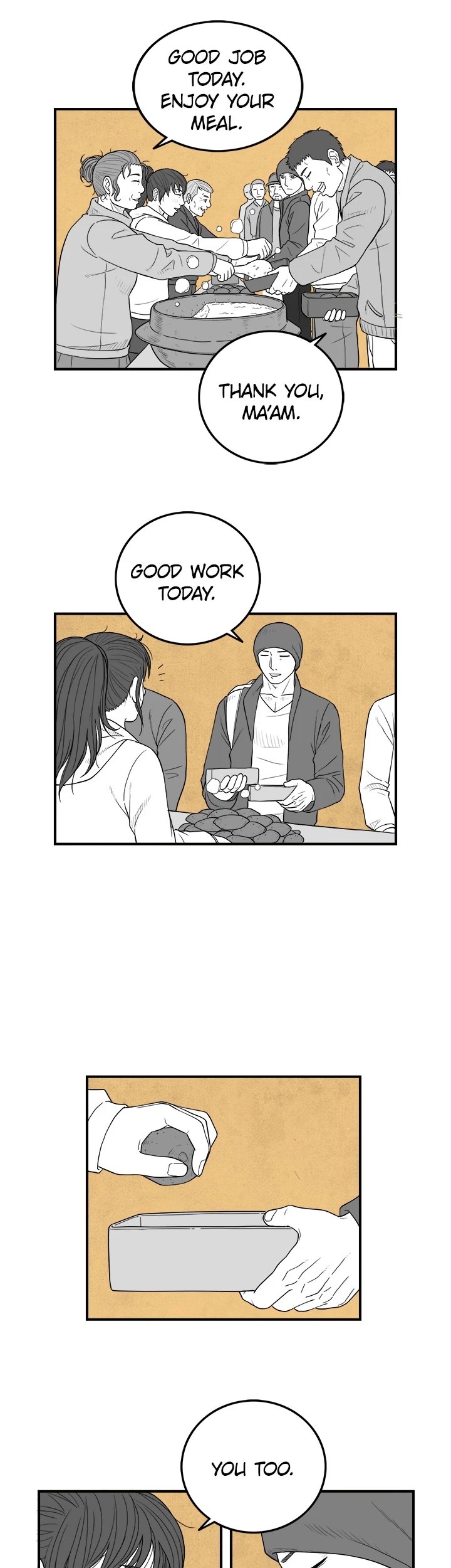 Concrete Jungle - chapter-16 - Page 14