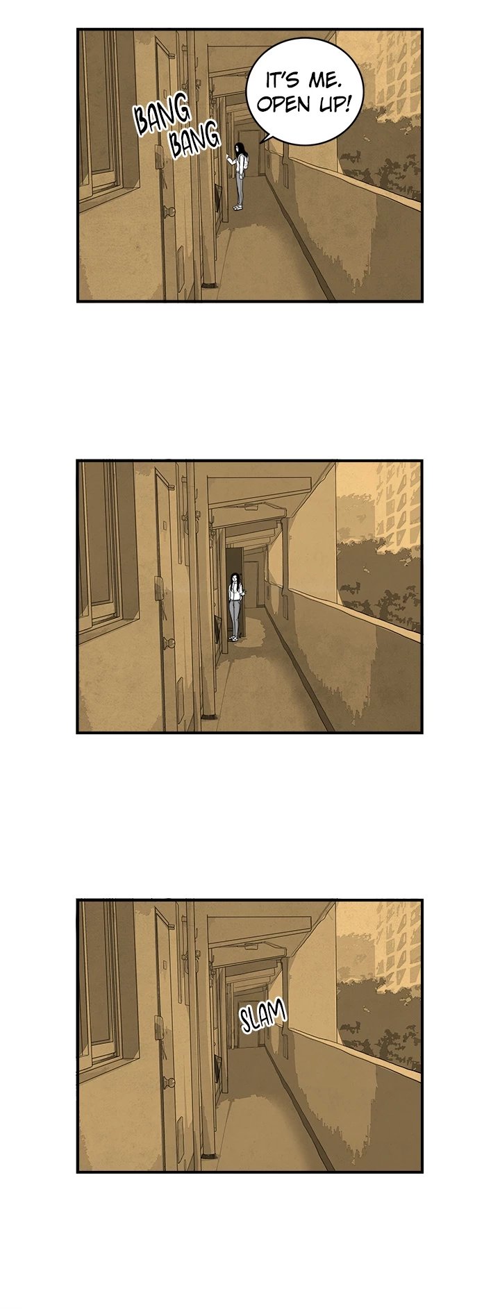 Concrete Jungle - chapter-16 - Page 9
