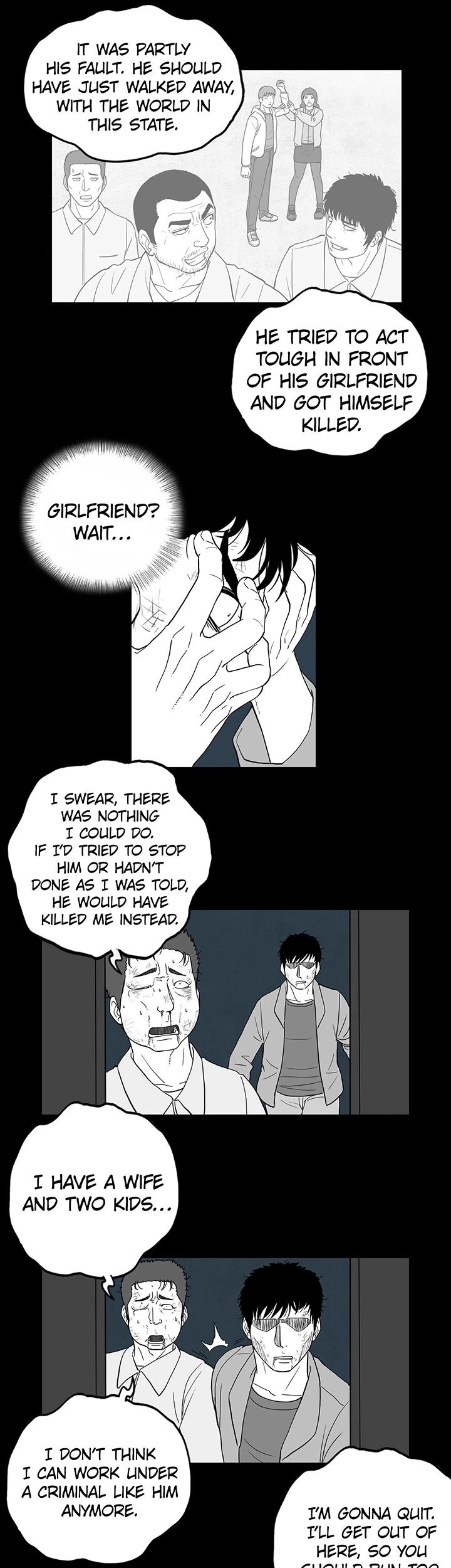Concrete Jungle - chapter-17 - Page 10