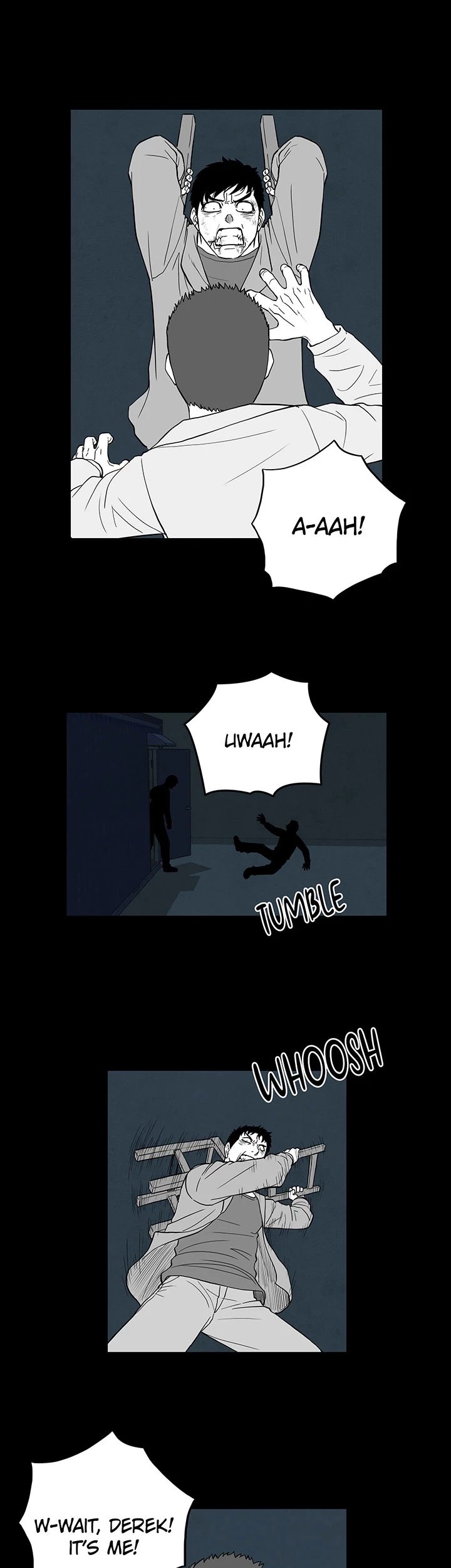 Concrete Jungle - chapter-17 - Page 6